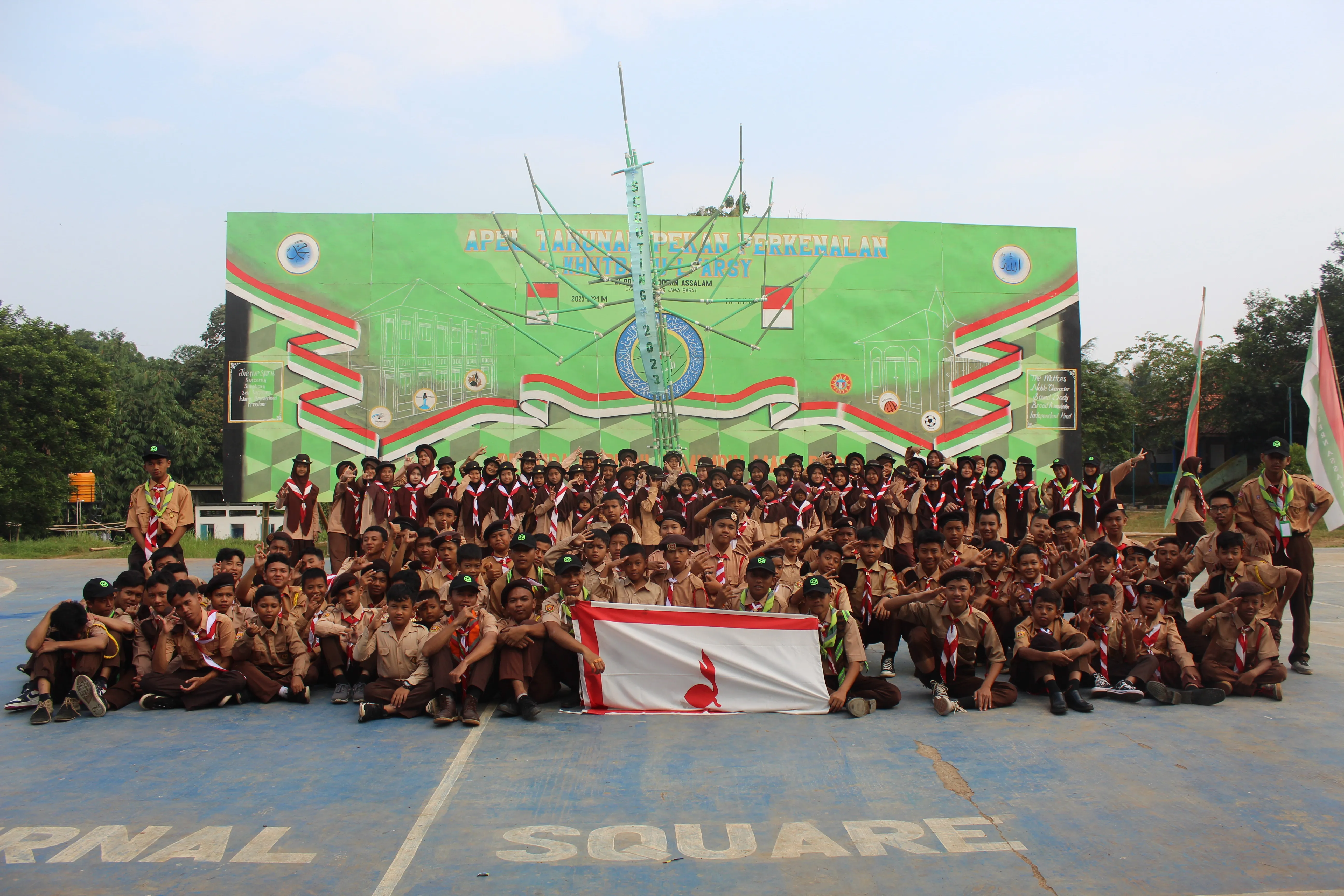 Assalam Islamic Boarding School